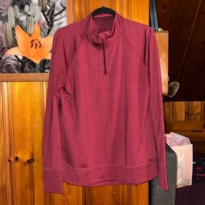 Reebok dry fit long sleeve